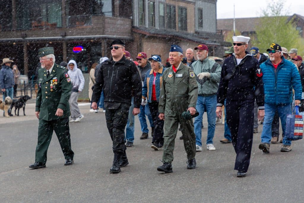 Grand Lake to host annual Memorial Day Parade